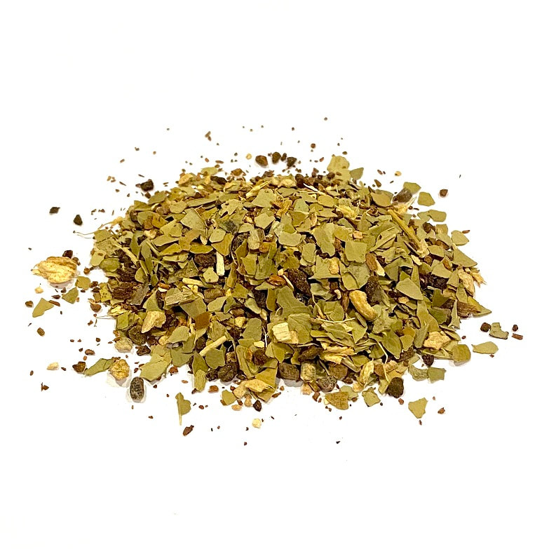 handig Tegenslag ruilen Loose leaf Chicory Chai yerba mate tea | Telsaan Tea